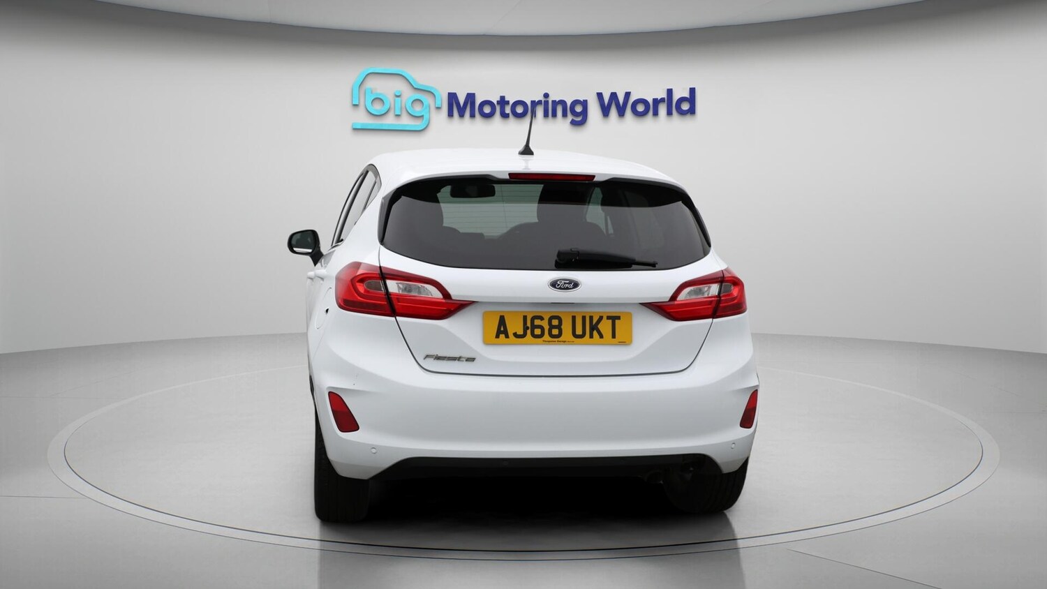 Used Ford Fiesta 2018 for sale - 76060981: Photo 7