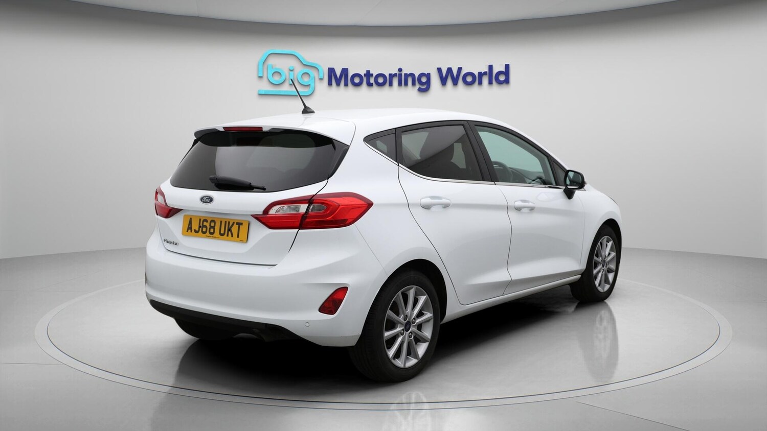 Used Ford Fiesta 2018 for sale - 76060981: Photo 8
