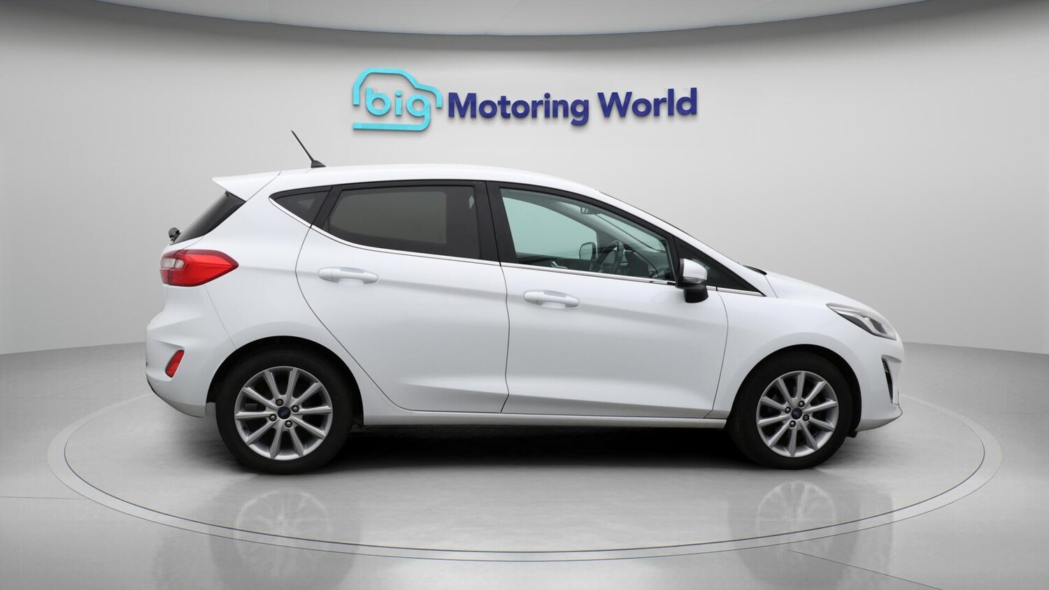 Used Ford Fiesta 2018 for sale - 76060981: Photo 9