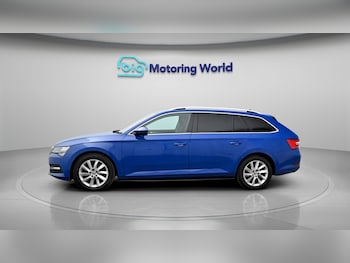 Used Skoda Superb 2021 for sale - 78369757: Photo