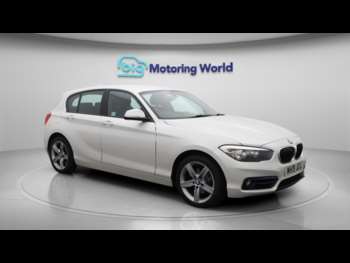 Used BMW 1 Series 2019 for sale - 74750775: Photo