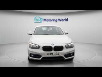 Used BMW 1 Series 2019 for sale - 74750775: Photo