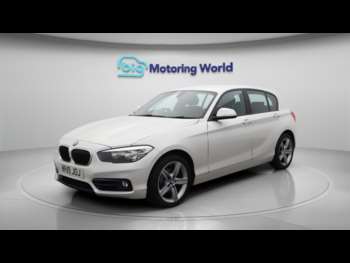 Used BMW 1 Series 2019 for sale - 74750775: Photo