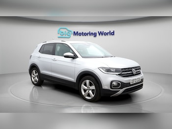 Used Volkswagen T-Cross 2023 for sale - 78390868: Photo