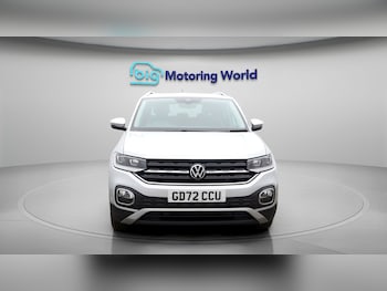 Used Volkswagen T-Cross 2023 for sale - 78390868: Photo