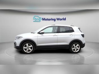 Used Volkswagen T-Cross 2023 for sale - 78390868: Photo