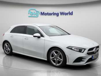 2020 (70) - 1.3 A200 AMG Line (Executive) Hatchback 5dr Petrol 7G-DCT Euro 6 (s/s) (163