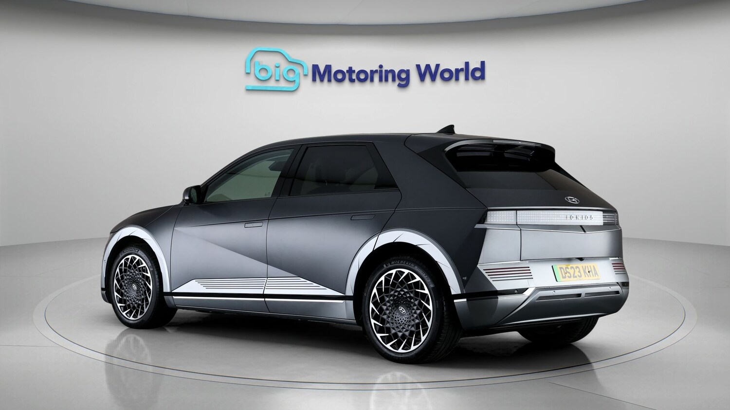 Used Hyundai IONIQ 5 2023 for sale - 77902198: Photo 5