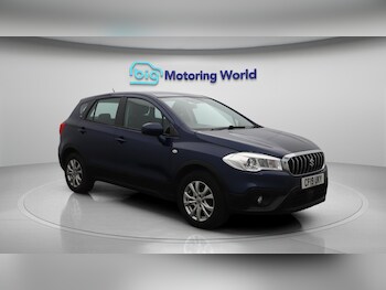 Used Suzuki SX4 S-Cross 2019 for sale - 75941511: Photo
