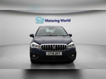 Used Suzuki SX4 S-Cross 2019 for sale - 75941511: Photo