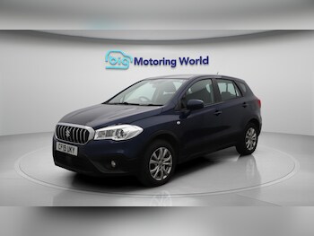 Used Suzuki SX4 S-Cross 2019 for sale - 75941511: Photo