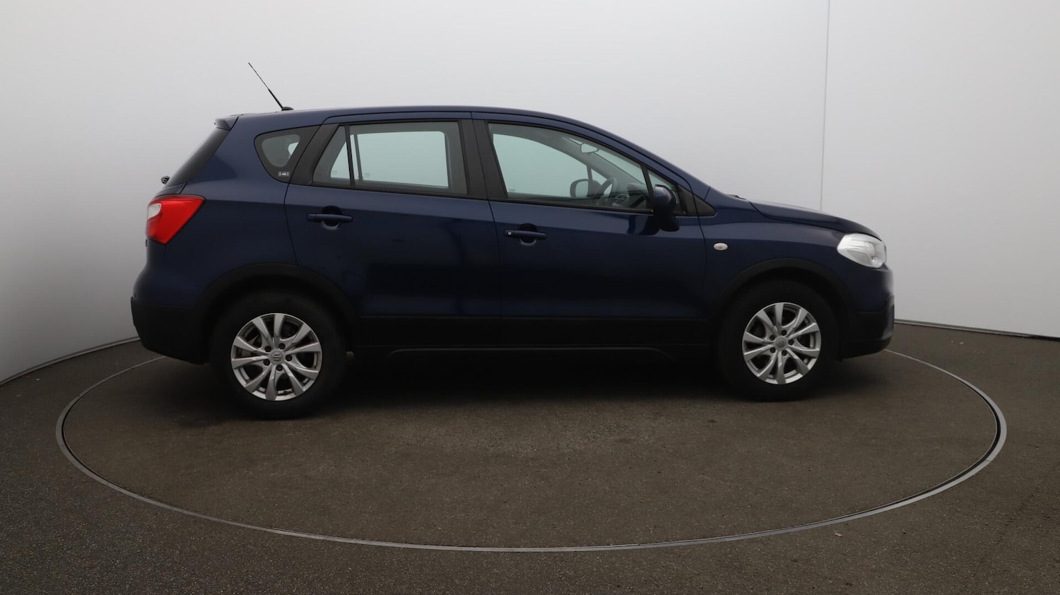 Vehicle 50