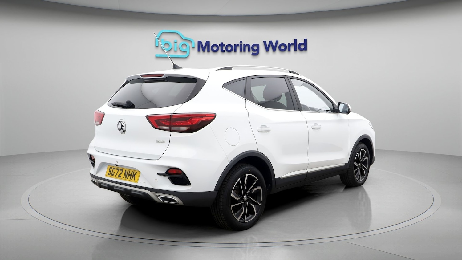 Used MG MG ZS 2023 for sale - 77601891: Photo 7