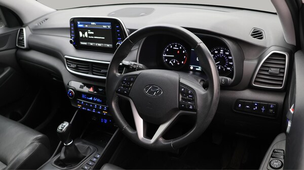 Used Hyundai TUCSON 2019 for sale - 76294673: Photo 10