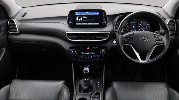 Used Hyundai TUCSON 2019 for sale - 76294673: Photo 14