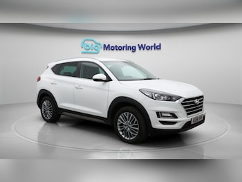 Used Hyundai TUCSON 2019 for sale - 76294673: Photo 2