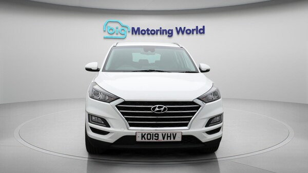 Used Hyundai TUCSON 2019 for sale - 76294673: Photo 3