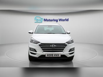 Used Hyundai TUCSON 2019 for sale - 76294673: Photo 3