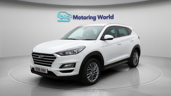 Used Hyundai TUCSON 2019 for sale - 76294673: Photo 4