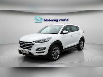 Used Hyundai TUCSON 2019 for sale - 76294673: Photo 4