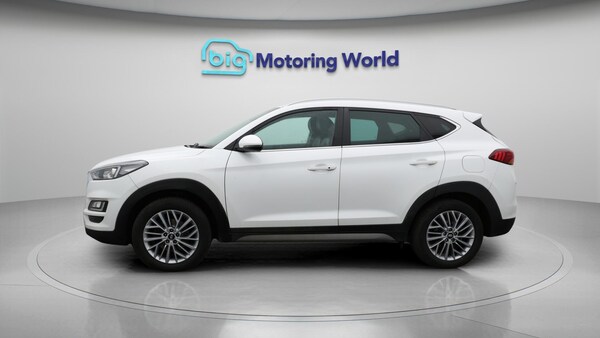 Used Hyundai TUCSON 2019 for sale - 76294673: Photo 5