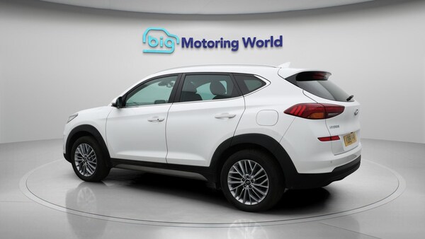 Used Hyundai TUCSON 2019 for sale - 76294673: Photo 6