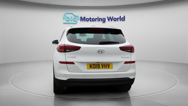 Used Hyundai TUCSON 2019 for sale - 76294673: Photo 7
