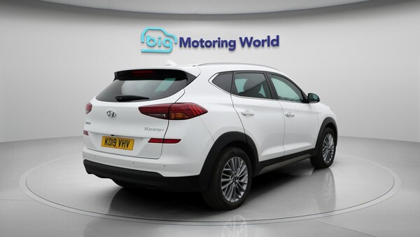 Used Hyundai TUCSON 2019 for sale - 76294673: Photo 8