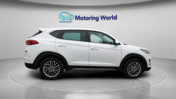 Used Hyundai TUCSON 2019 for sale - 76294673: Photo 9