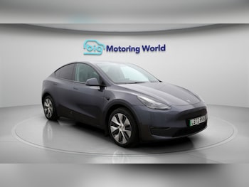 Used Tesla Model Y 2022 for sale - 77208645: Photo