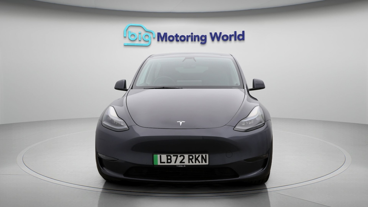 Used Tesla Model Y 2022 for sale - 77208645: Photo 2