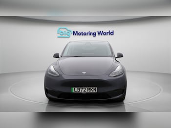 Used Tesla Model Y 2022 for sale - 77208645: Photo