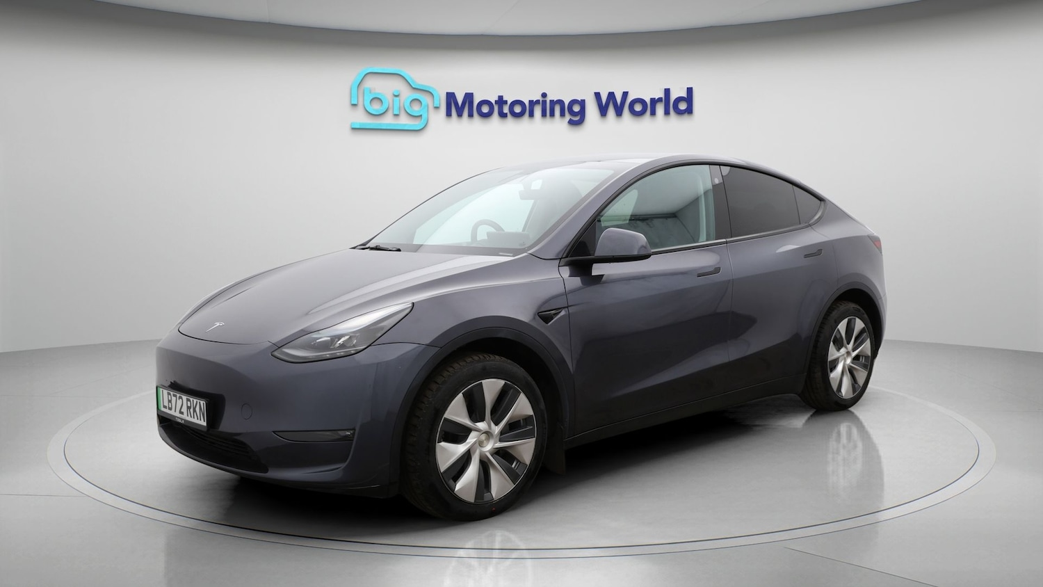 Used Tesla Model Y 2022 for sale - 77208645: Photo 3
