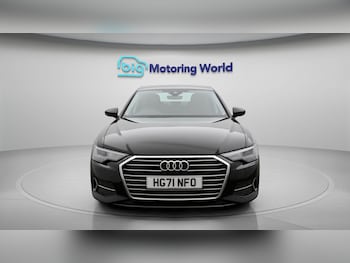 Used Audi A6 2022 for sale - 79218835: Photo