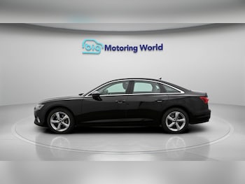 Used Audi A6 2022 for sale - 79218835: Photo