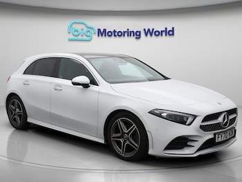 Mercedes-Benz - A-Class