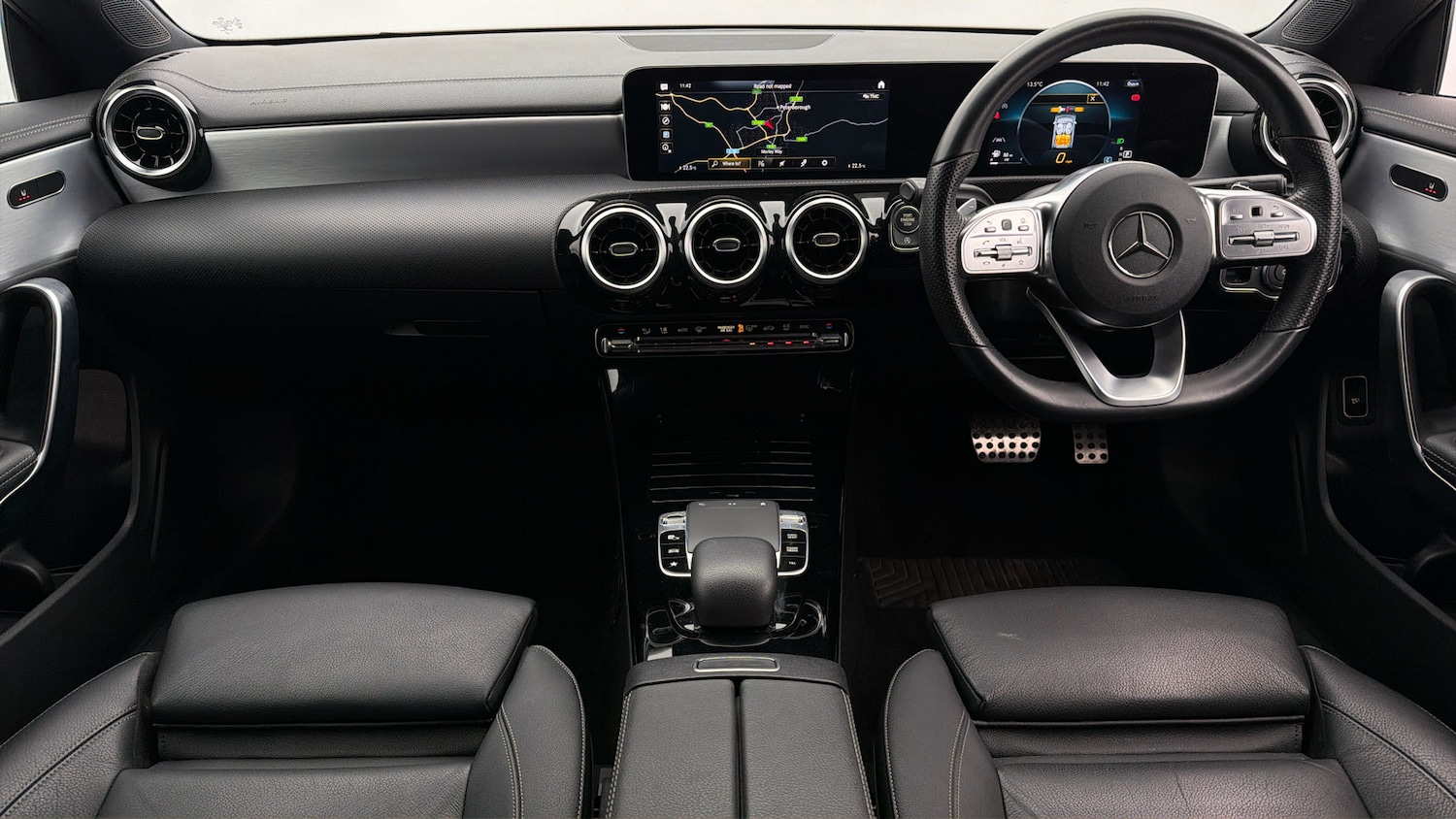 Used Mercedes-Benz CLA 2019 for sale - 78201631: Photo 12