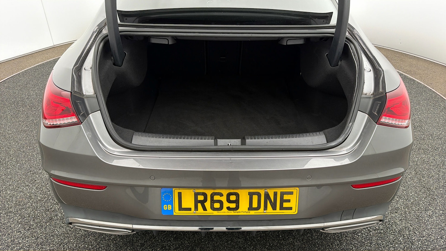 Used Mercedes-Benz CLA 2019 for sale - 78201631: Photo 16