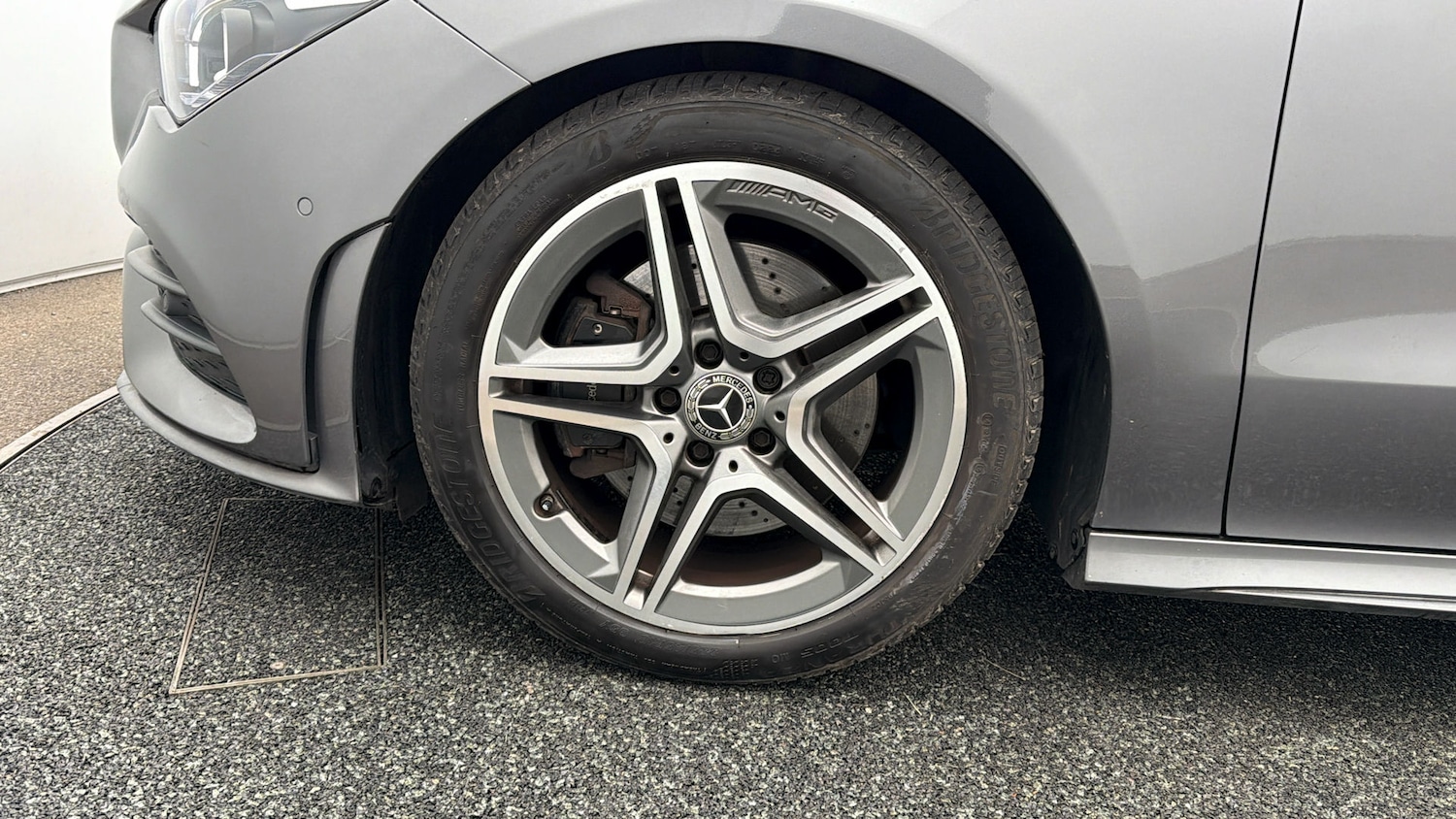 Used Mercedes-Benz CLA 2019 for sale - 78201631: Photo 17