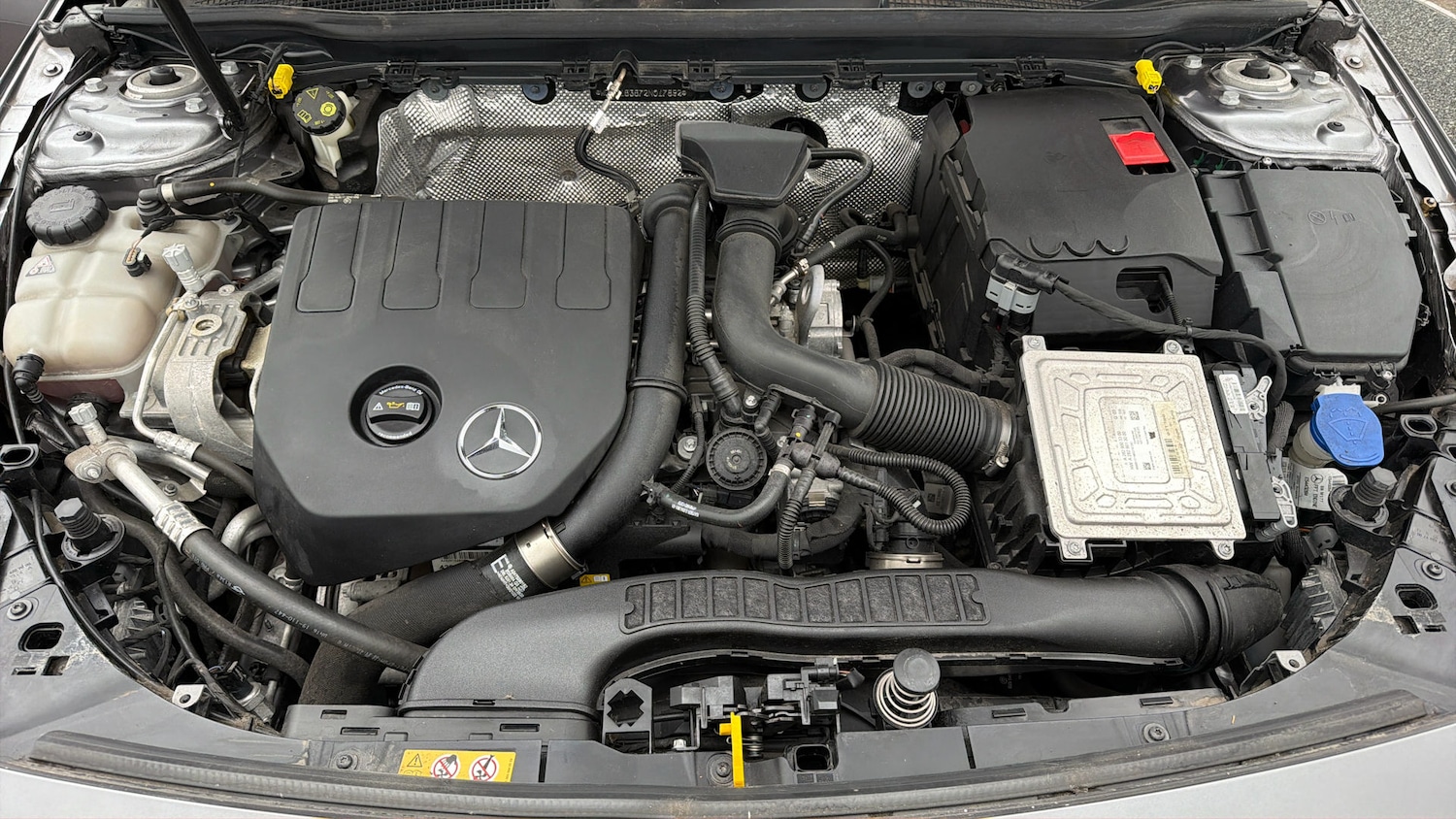 Used Mercedes-Benz CLA 2019 for sale - 78201631: Photo 18