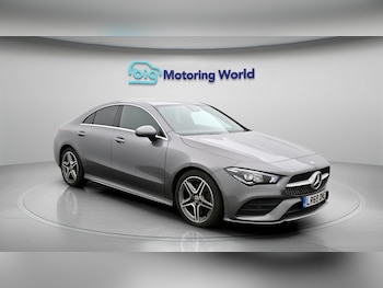 Mercedes-Benz CLA feature image