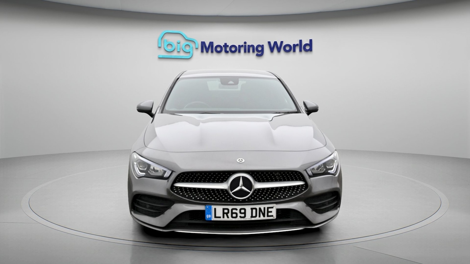 Used Mercedes-Benz CLA 2019 for sale - 78201631: Photo 2