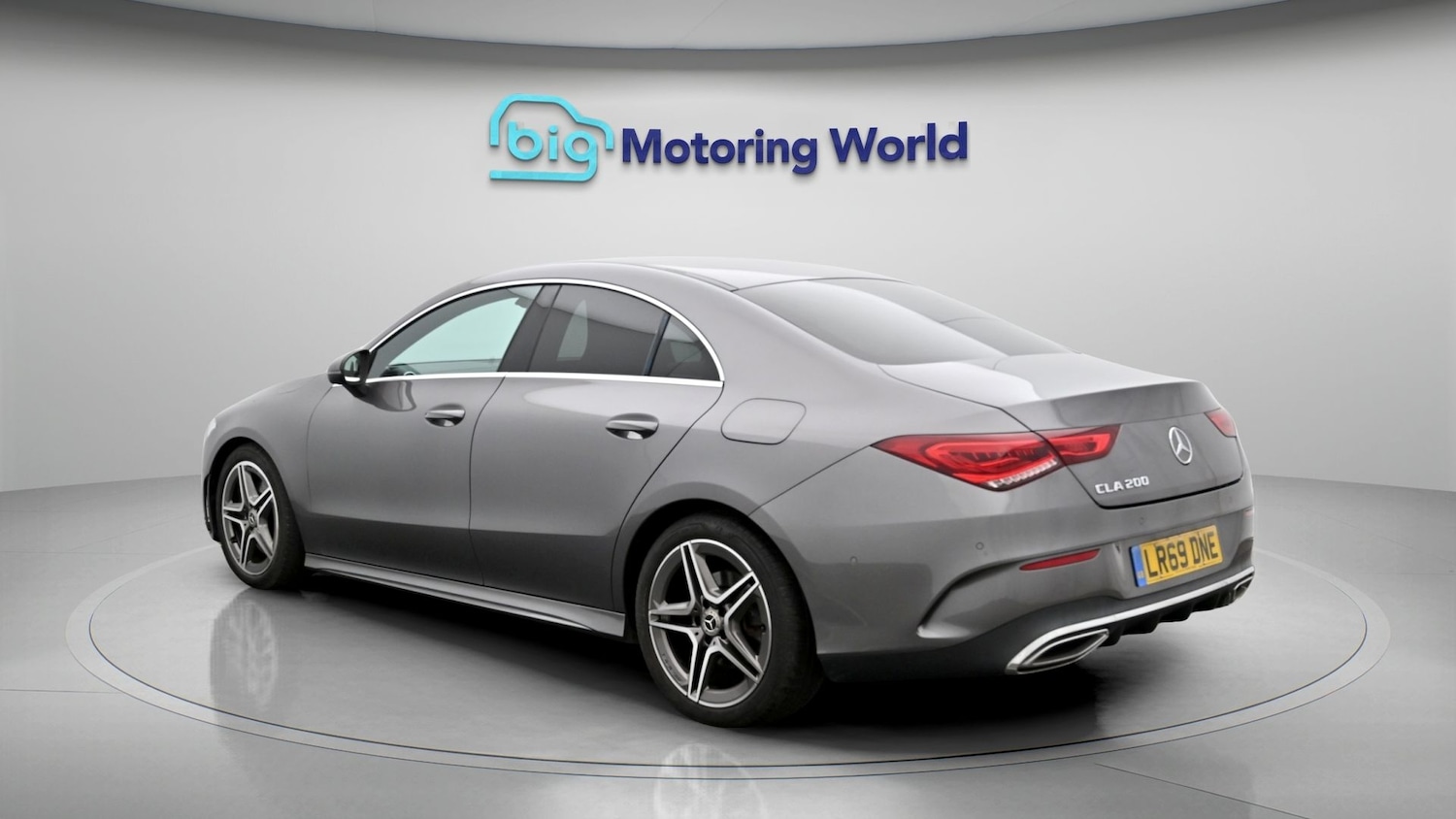 Used Mercedes-Benz CLA 2019 for sale - 78201631: Photo 5