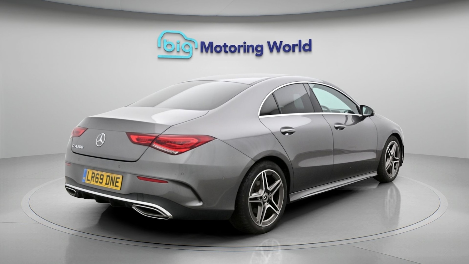 Used Mercedes-Benz CLA 2019 for sale - 78201631: Photo 7
