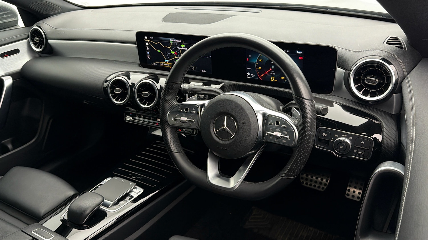 Used Mercedes-Benz CLA 2019 for sale - 78201631: Photo 9