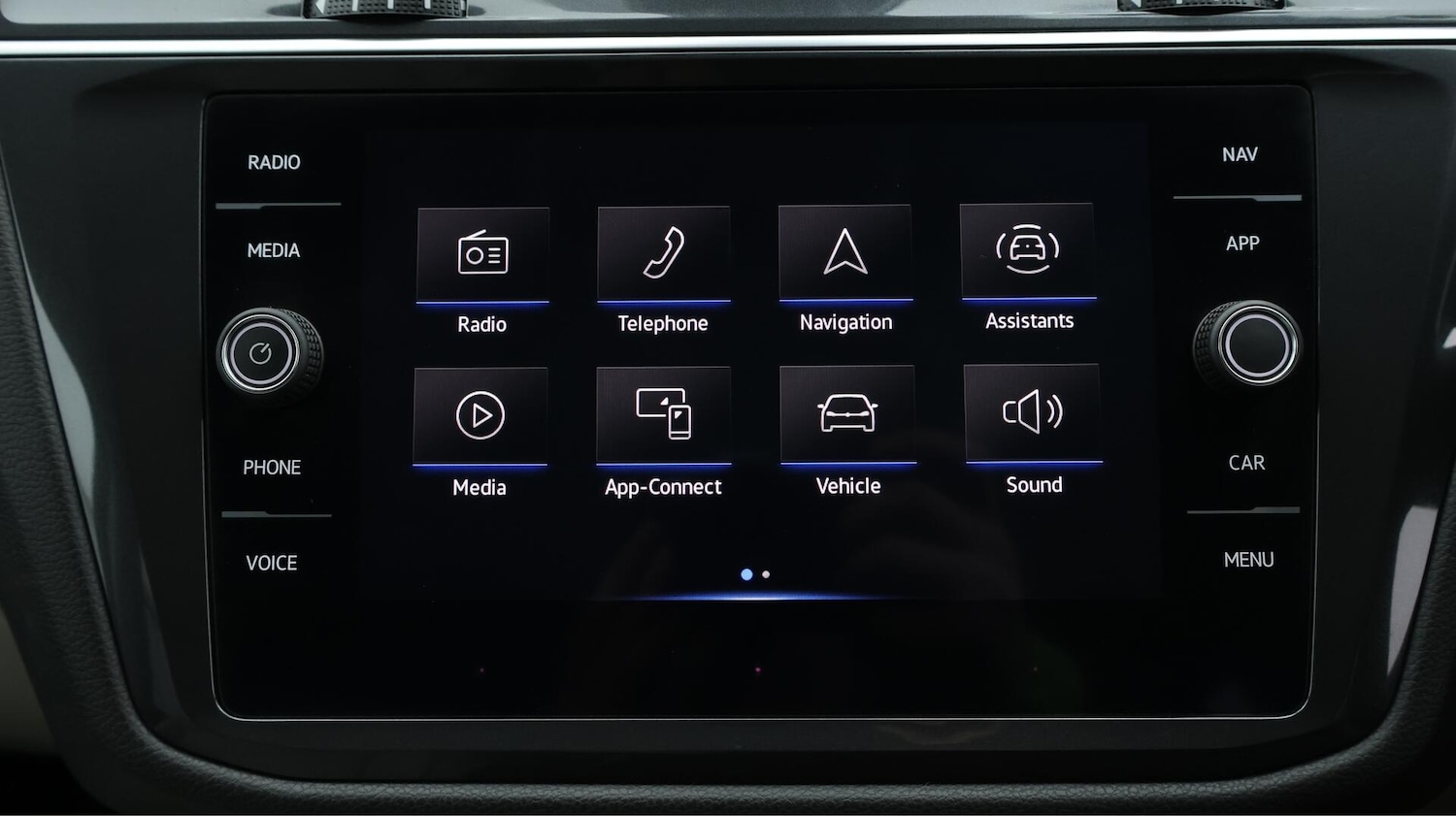 Used Volkswagen Tiguan Allspace 2023 for sale - 76189865: Photo 12