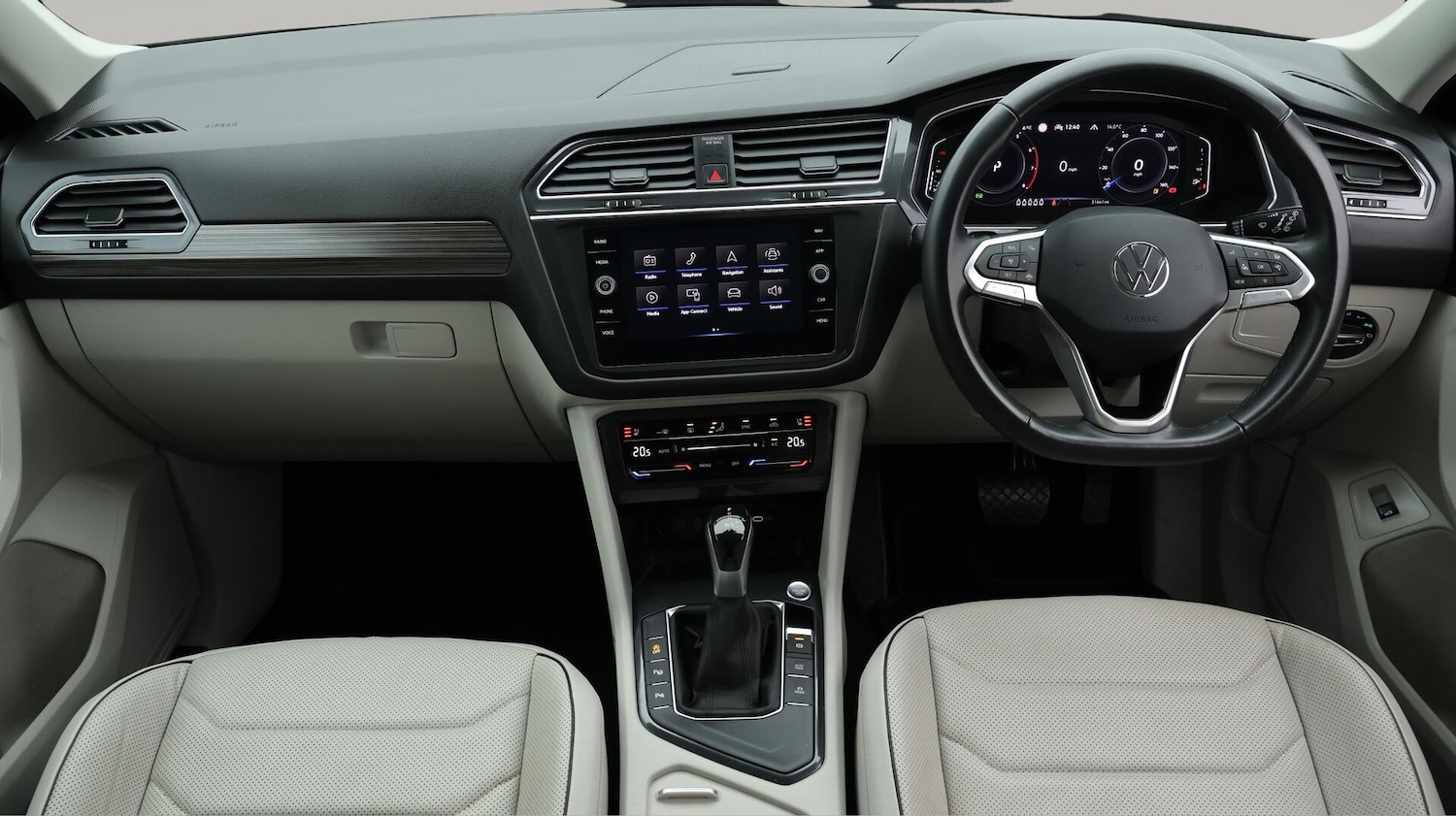 Used Volkswagen Tiguan Allspace 2023 for sale - 76189865: Photo 14