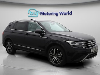 Volkswagen - Tiguan Allspace