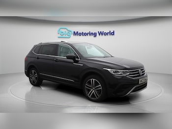 Used Volkswagen Tiguan Allspace 2023 for sale - 76189865: Photo 2