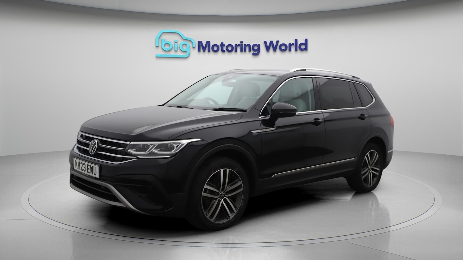 Used Volkswagen Tiguan Allspace 2023 for sale - 76189865: Photo 4